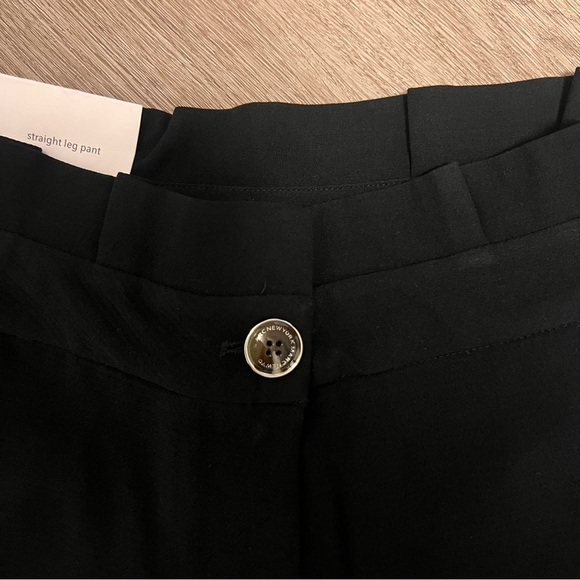 Marc New York Straight Leg Dress Pants A3 - Picture 3 of 7